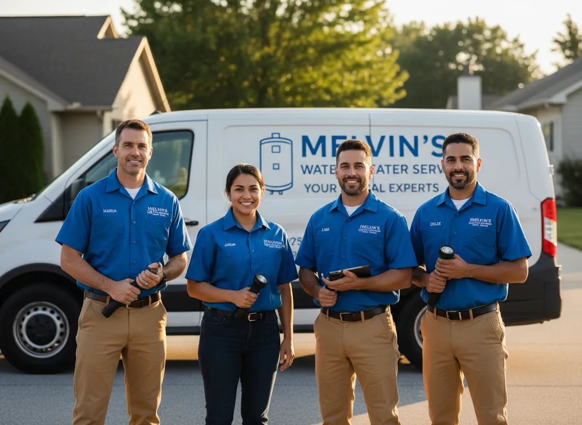 Water Heater Repair company in Mascot, VA